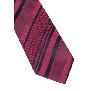 Eterna Krawatte weinrot Größe One Size