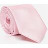 MONTI Krawatte »LUIGI«, mit Wolleinlage für angenehmes Tragegefühl und... rosa Größe
