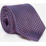 MONTI Krawatte »LIANO«, mit Wolleinlage für angenehmes Tragegefühl und... rosa Größe