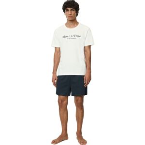 Marc O' Polo T-Shirt white cotton Größe S