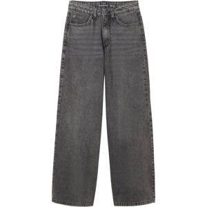 TOM TAILOR Weite Jeans, im 5-Pocket-Style used mid stone grey denim Größe 170