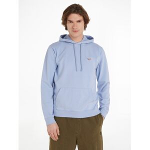 Tommy Jeans Kapuzensweatshirt »TJM REG WASHED SIGNATURE HOODIE« Chambray Blue Größe M