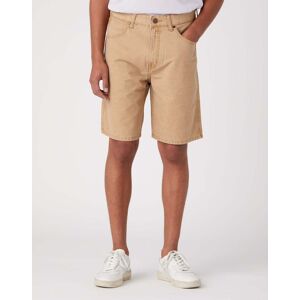 Wrangler Shorts »ShortsFrontierShort« Braun Größe 32