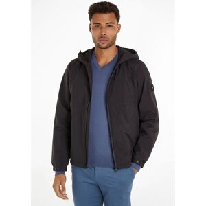 Tommy Hilfiger Kurzjacke »PORTLAND HOODED JACKET«, mit Kapuze black Größe S