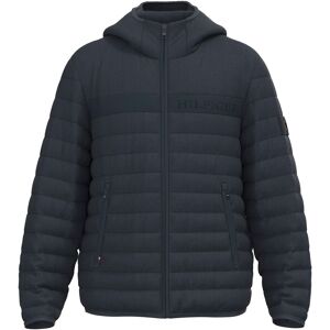 Tommy Hilfiger Steppjacke »GMD PADDED HOODED JACKET«, mit Kapuze Desert Sky Größe XXL