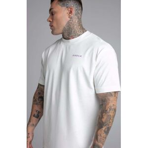 Siksilk T-Shirt »T-Shirts Limited Edition T-Shirt« Weiss Größe L