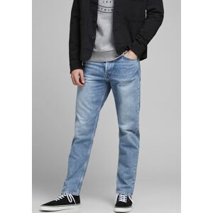 Jack & Jones Loose-fit-Jeans »JJICHRIS JJORIGINAL SBD 921 SN« hellblau Größe 32