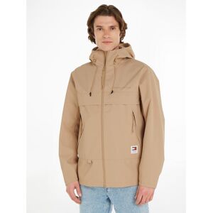 Tommy Jeans Outdoorjacke »TJM TECH OUTDOOR CHICAGO EXT«, mit Kapuze Tawny Sand Größe S