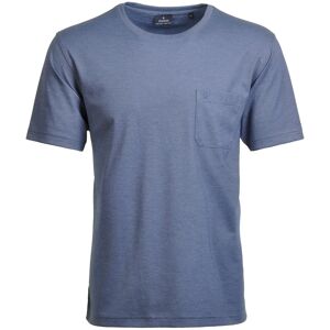 RAGMAN T-Shirt Taubenblau Größe 5XL