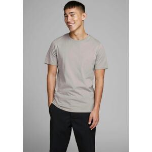 Jack & Jones T-Shirt »ORGANIC BASIC TEE« hellbeige Größe M (48)