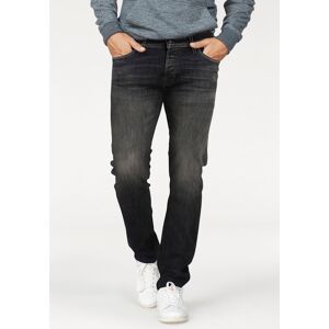 Jack & Jones Slim-fit-Jeans »Glenn« schwarz Größe 36