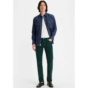 Levi's® Cordhose »511 Slim« dark spruce Größe 32