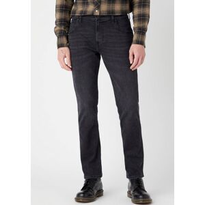 Wrangler Stretch-Jeans »Greensboro«, Regular Straight fit thunder Größe 34