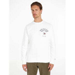 Tommy Hilfiger Sweatshirt »WCC ARCHED VARSITY SWEATSHIRT« White Größe XXL