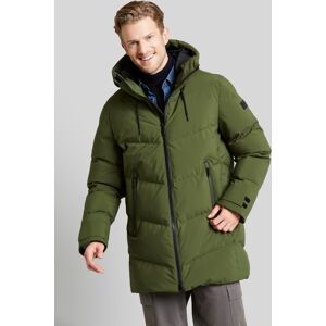 Bugatti Parka, mit Kapuze oliv Größe 48