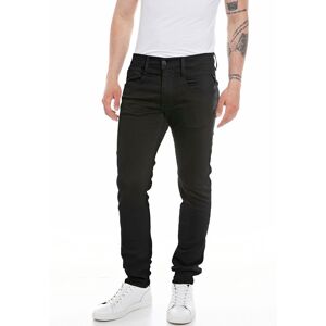 Replay Slim-fit-Jeans »Anbass« black Größe 29