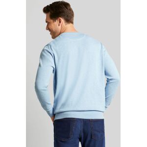 Bugatti Strickpullover hellblau Größe M