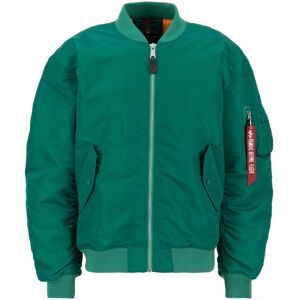 Industries Bomberjacke »ALPHA INDUSTRIES Men - Bomber Jackets MA-1 CS« jungle green Größe S