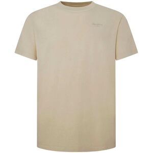 Pepe Jeans T-Shirt »Pepe T-Shirt JACKO« base beige Größe XL