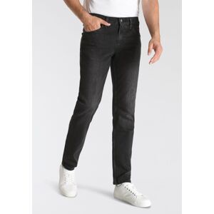 Levi's® Slim-fit-Jeans »511 SLIM« black (night flight) Größe 30