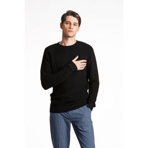 LINDBERGH Strickpullover black Größe XXXL