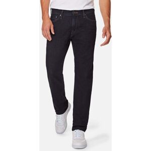 Mavi Slim-fit-Jeans »JeansMarcus« Schwarz Größe 33