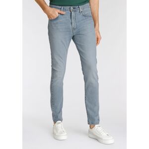 Levi's® Tapered-fit-Jeans »512 Slim Taper Fit«, mit Markenlabel light indigo Größe 33