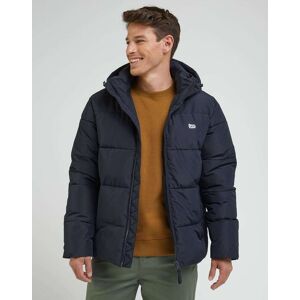 Lee® Daunenjacke »Jacken Puffer Jacket« Schwarz Größe L