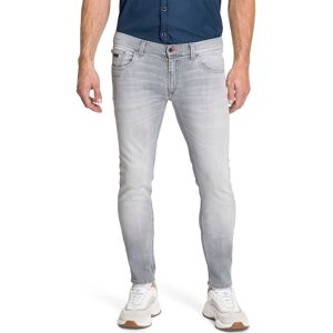 Pioneer Authentic Jeans Slim-fit-Jeans »Ryan« light grey fashion Größe 42