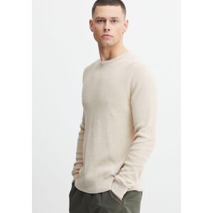 Blend Strickpullover »BL Pullover BHCodford crew« grey Größe XXXL