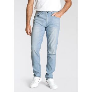 H.I.S Slim-fit-Jeans »FLUSH« light blue Größe 33