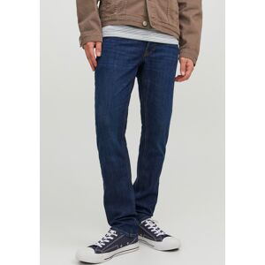 Jack & Jones Slim-fit-Jeans »JJIGLENN JJORIGINAL« BLUE DENIM Größe 36