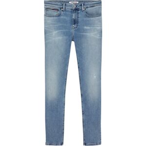 Tommy Jeans 5-Pocket-Jeans »AUSTIN SLIM TPRD« Denim Light Größe 32