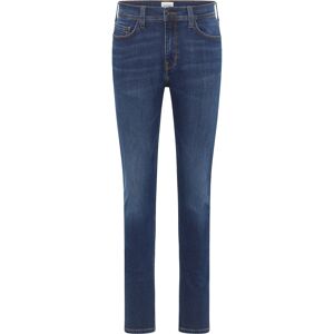 MUSTANG Slim-fit-Jeans »Style Vegas Slim« dunkelblau 802 Größe 28-32