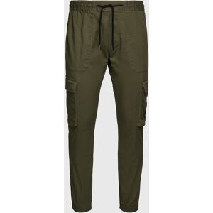 Calvin Klein Jeans Cargohose »SKINNY WASHED CARGO PANT« oliv Größe S