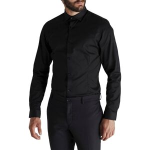 Jack & Jones Businesshemd »PARMA« schwarz Größe M (48/50)