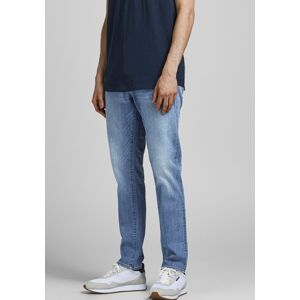 Jack & Jones Slim-fit-Jeans »Glenn« light-blue-denim Größe 34