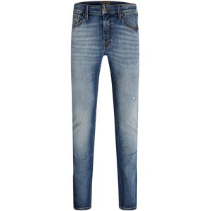 Jack & Jones Skinny-fit-Jeans »LIAM SEAL« Blue Denim Größe 36