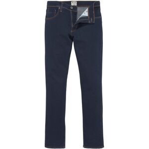 MUSTANG Straight-Jeans »Style Washington Straight«, mit Reissverschluss super dark Größe 36