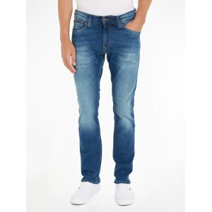 Tommy Jeans Slim-fit-Jeans »SLIM SCANTON« Wilson mid blue Stretch Größe 32