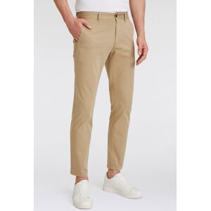 Boss ORANGE Chinohose »Chino_slim« 239_Light/Pastel_Brown Größe 40