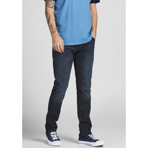 Jack & Jones Slim-fit-Jeans »Glenn« dark-blue Größe 30