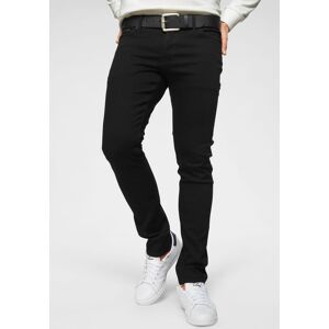 Jack & Jones Slim-fit-Jeans »JJIGLENN JJORIGINAL SQ 913 NOOS« 34Black Denim Größe 32