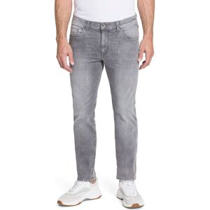 Pioneer Authentic Jeans Straight-Jeans »Eric«, Megaflex light grey used Größe 33