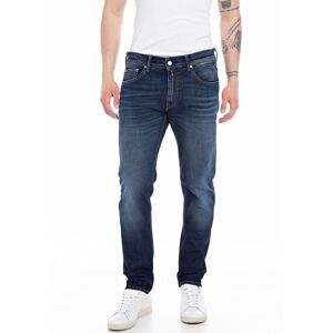 Replay Straight-Jeans »WILLBI« blue dark Größe 29