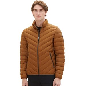 TOM TAILOR Steppjacke cognac Größe XL