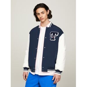 Tommy Jeans Collegejacke »TJM COLORBLOCK VARSITY JACKET« Dark night navy Größe XL