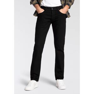 Replay Straight-Jeans »GROVER« black black Größe 30