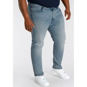 Levi's® Plus Tapered-fit-Jeans »512«, in authentischer Waschung LIGHT INDIGO WORN IN Größe 50
