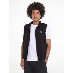 Klein Jeans Funktionsweste »LIGHTWEIGHT VEST«, mit Calvin Klein... Ck Black Größe S